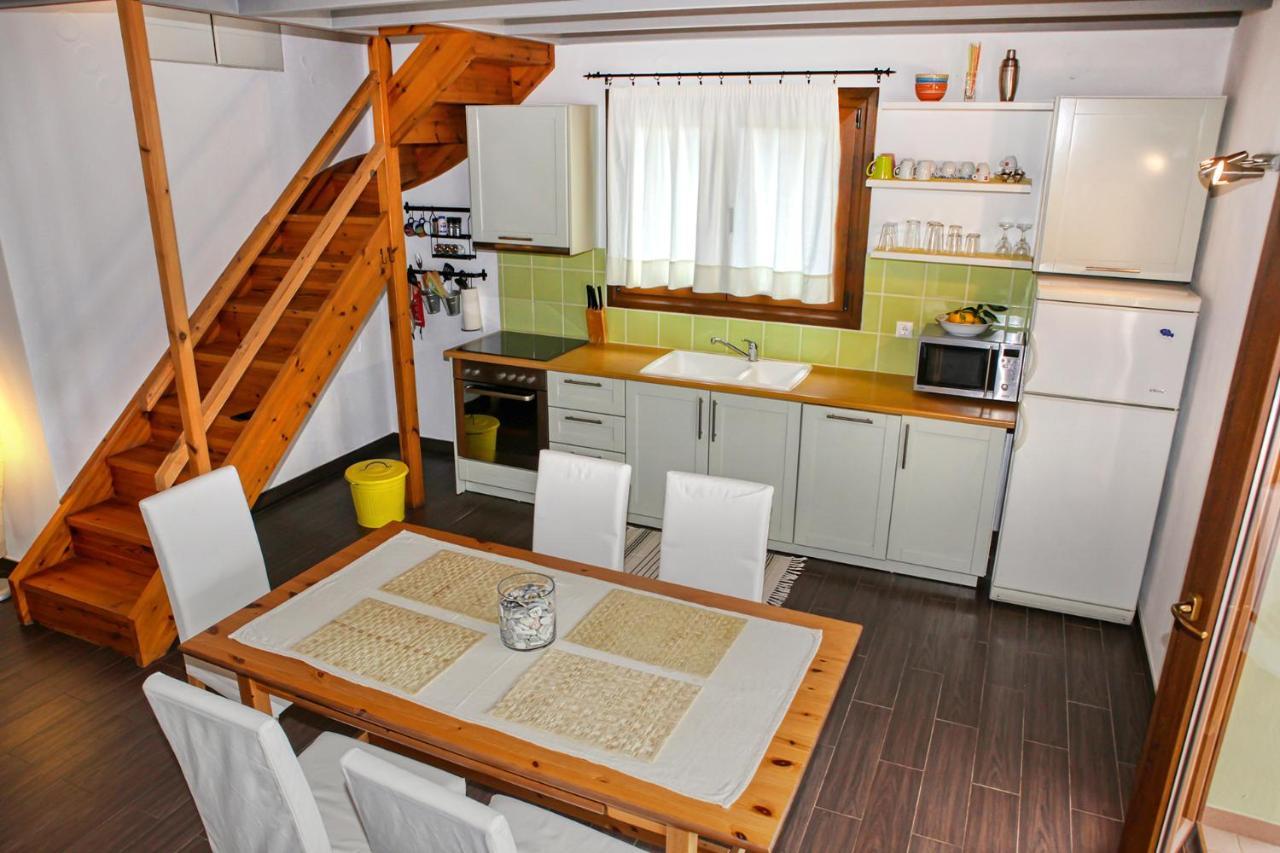 Skalopati Studios & Villa Panormos  Экстерьер фото