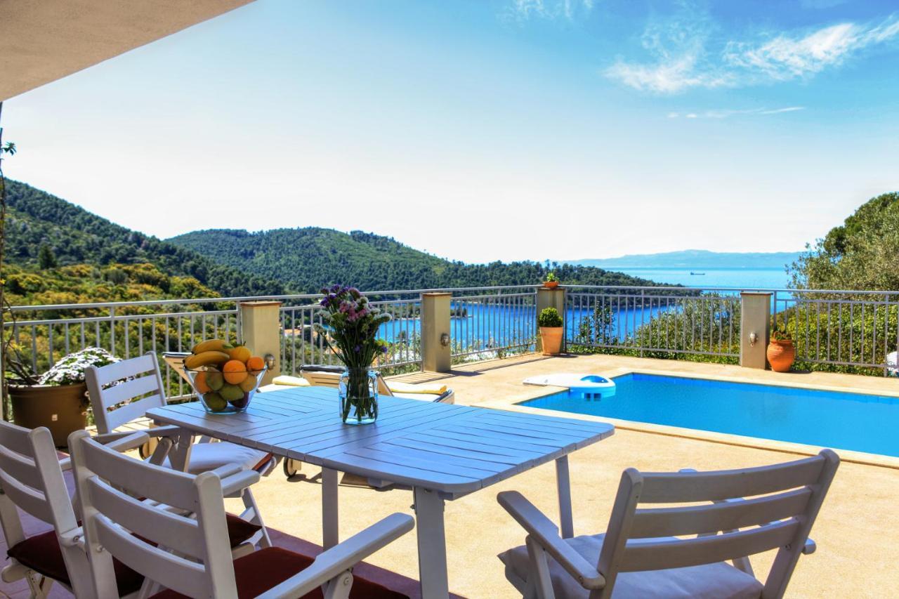 Skalopati Studios & Villa Panormos  Экстерьер фото