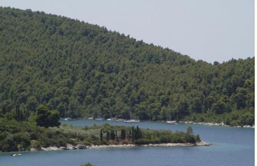 Skalopati Studios & Villa Panormos  Экстерьер фото