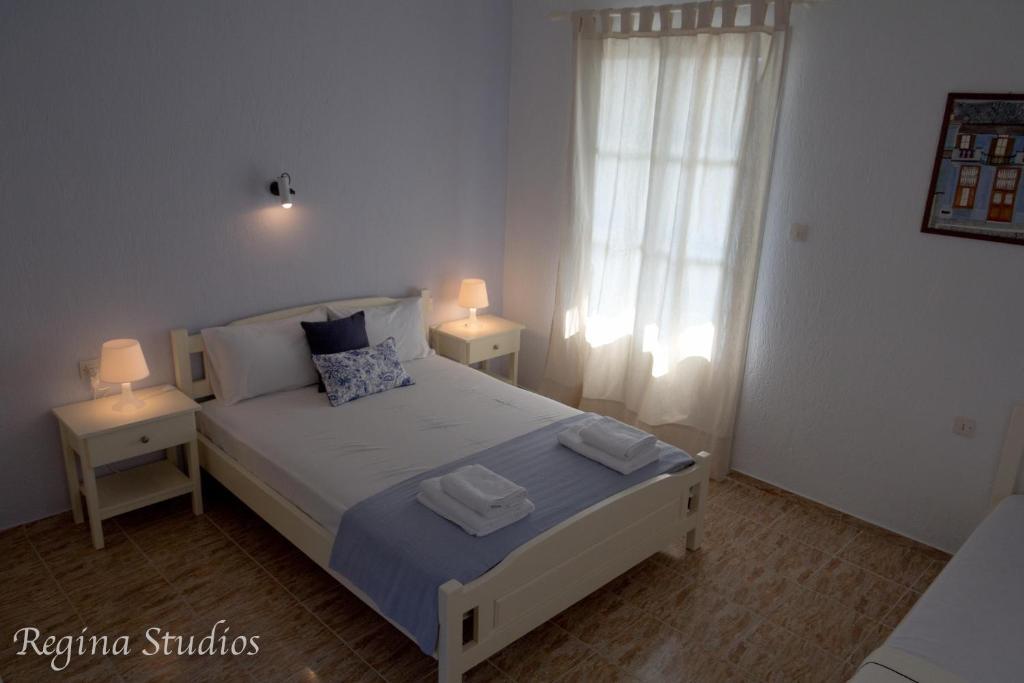 Skalopati Studios & Villa Panormos  Экстерьер фото
